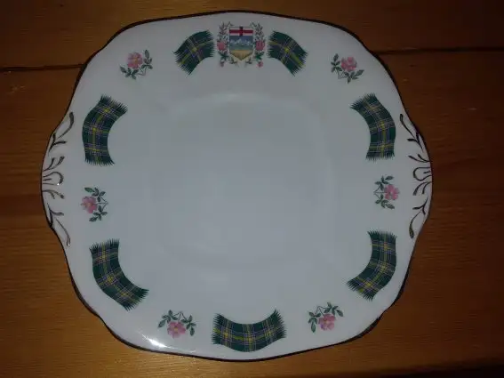 Adderley Alberta Tartan