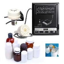 110V BottleLid Cap Gasket Aluminum Foil Sealing Machine 181022 - Photo 2