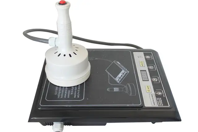 110V BottleLid Cap Gasket Aluminum Foil Sealing Machine 181022 - Photo 4