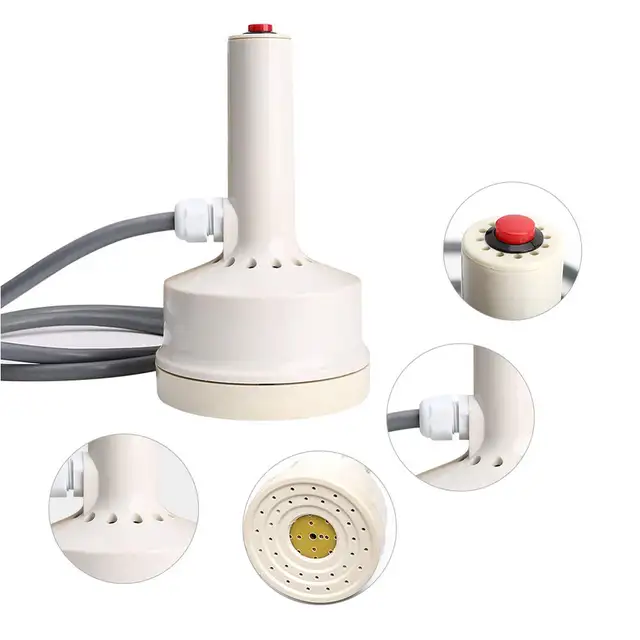 110V BottleLid Cap Gasket Aluminum Foil Sealing Machine 181022 - Photo 7