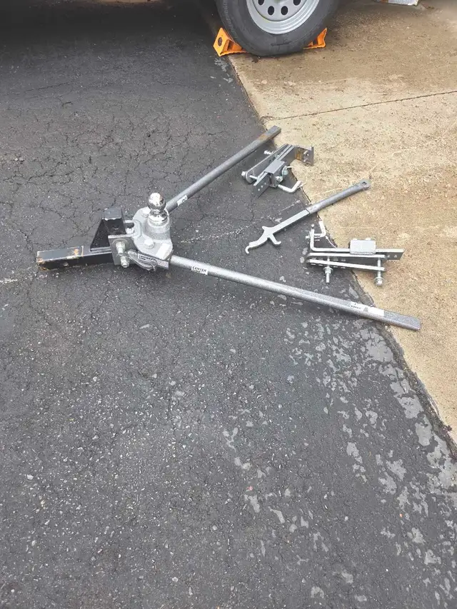 Trailer hitch - Photo 3