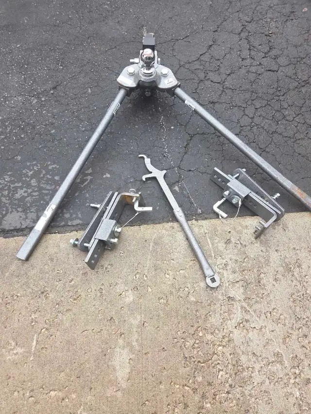 Trailer hitch - Photo 4