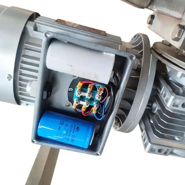 Screw Feeding Vibrating Hopper 4.5' Inclined Conveyor 188102 - Photo 9