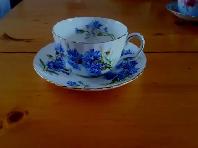 Adderley Bachelor Buttons / Cornflower