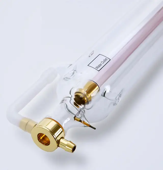 80W CO2 Laser Engraver Machine Essential Laser Tube 130112