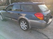 06 Subaru AWD Wagon 4cyl