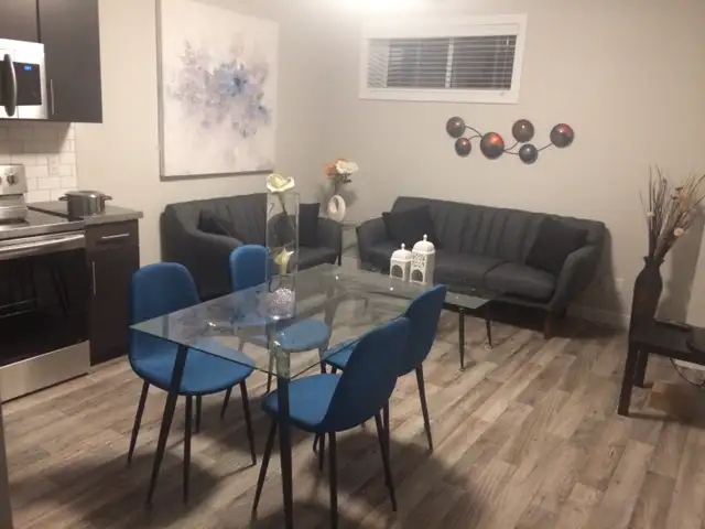NEW FURNISHED 2 BEDROOM BASEMENT! LEGAL SUITE! - Photo 2