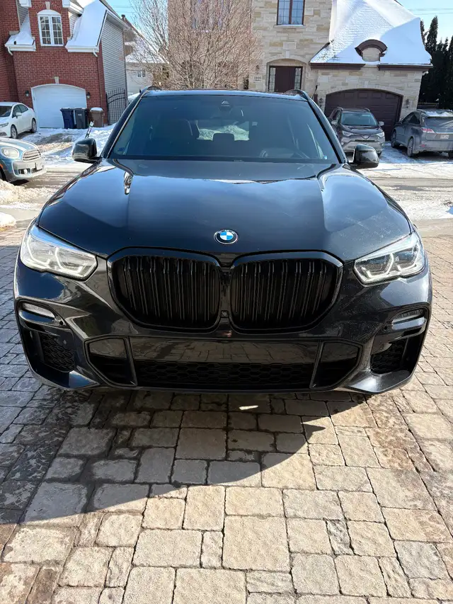 2020 BMW X5 40i with full extended warranty - Photo 2