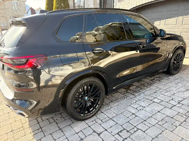 2020 BMW X5 40i with full extended warranty - Photo 3