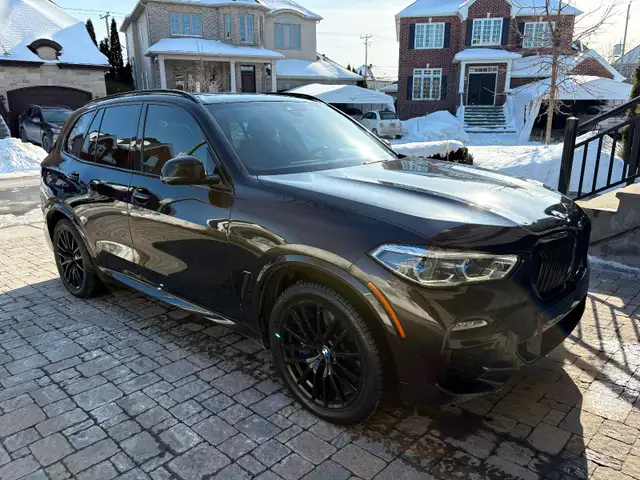 2020 BMW X5 40i with full extended warranty - Photo 4