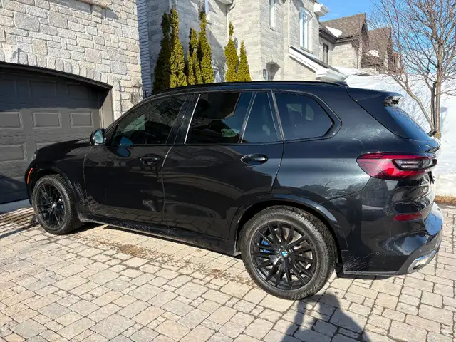 2020 BMW X5 40i with full extended warranty - Photo 5