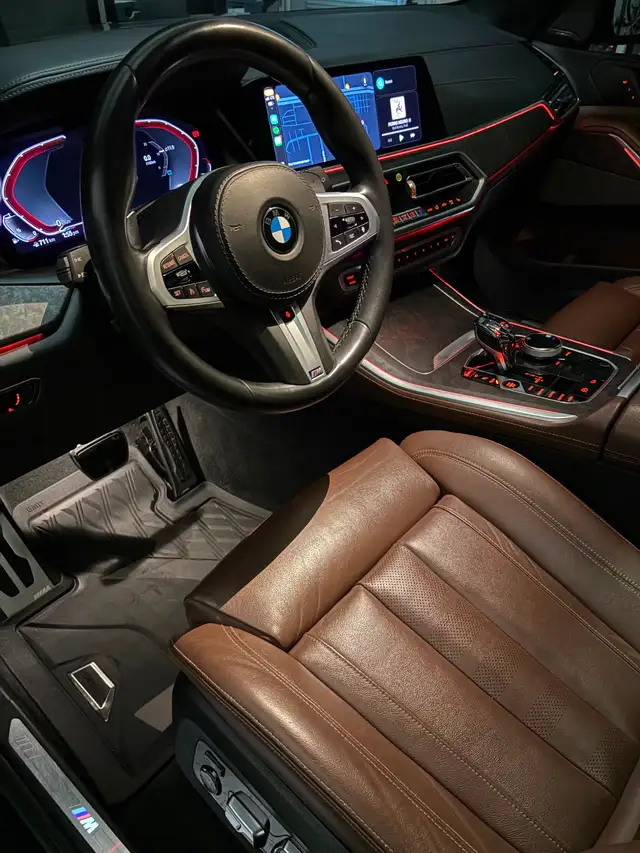 2020 BMW X5 40i with full extended warranty - Photo 8