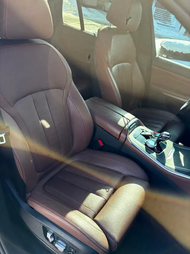 2020 BMW X5 40i with full extended warranty - Photo 9