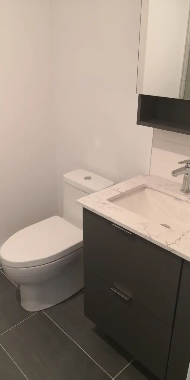 Quite and comfortable 3.5 conda to rent in GriffinTown - Photo 7