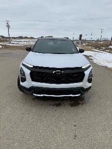2026 Equinox RS
