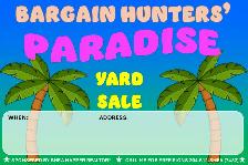 FREE Garage/Yard Sale Signs - Photo 3