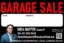 FREE Garage/Yard Sale Signs - Photo 9