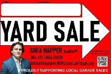FREE Garage/Yard Sale Signs - Photo 10