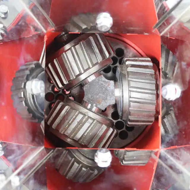 8mm Feed Pellet Mill Machine 3 Head Rollers Square Inlet 238001 - Photo 6