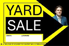 FREE Garage/Yard Sale Signs - Photo 6