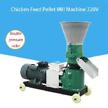 8mm  Animal Pellet Feed Mill Machine239400