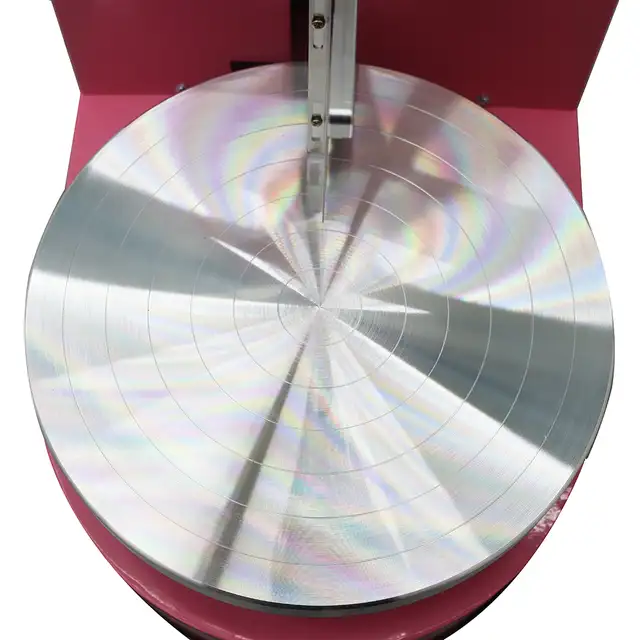 4-12''Pink Cake Cream Spreading Coating Smearing Machine 239701 - Photo 6