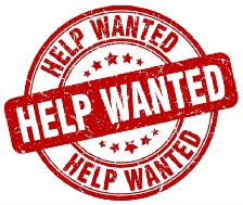 Auction and Ebay Poster Help Wanted