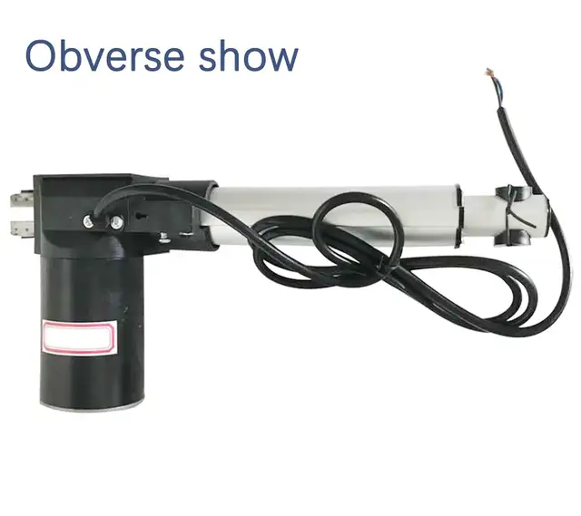 Linear Actuator 24V DC 6000N High-Thrust Push-Rod Motor 021002 - Photo 4