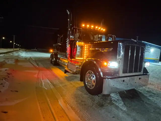 class 1 super b oil tanker position