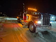 class 1 super b oil tanker position