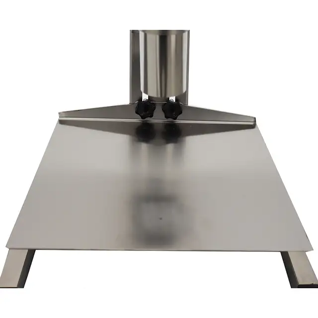 Stainless Steel Feeding Hopper with Support Stand 239675 - Photo 4