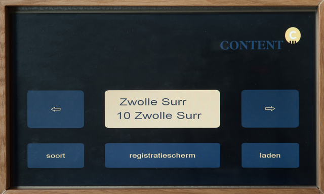 Content Cambiare 323 Digital Organ (NEW)  – 3 Manual, Hauptwerk - Photo 2