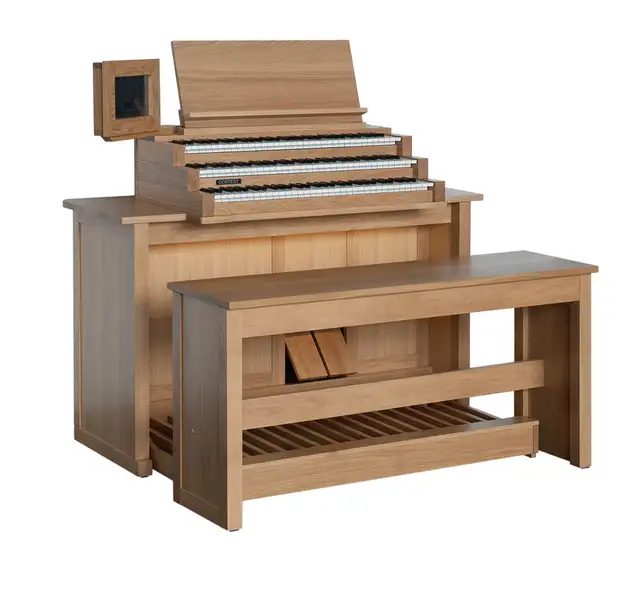 Content Cambiare 323 Digital Organ (NEW)  – 3 Manual, Hauptwerk - Photo 5