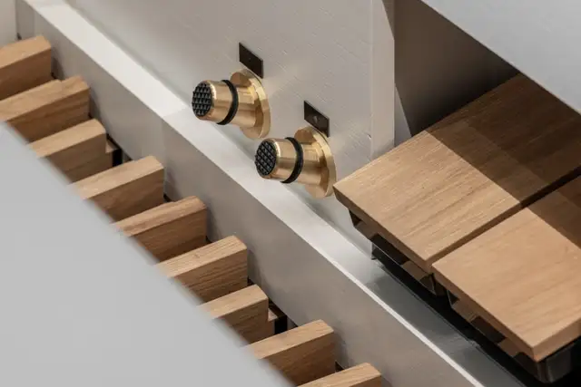 Content Cambiare 323 Digital Organ (NEW)  – 3 Manual, Hauptwerk - Photo 6