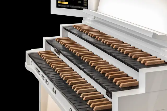 Content Cambiare 323 Digital Organ (NEW)  – 3 Manual, Hauptwerk - Photo 7