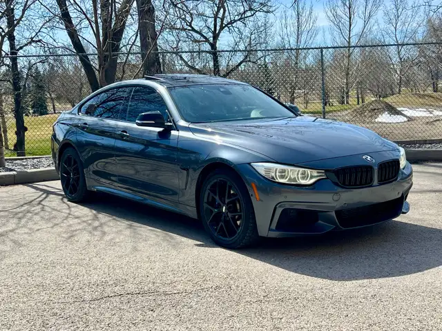 2015 BMW 435i M Sport