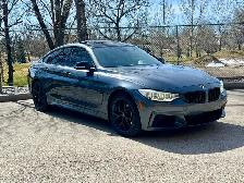 2015 BMW 435i M Sport