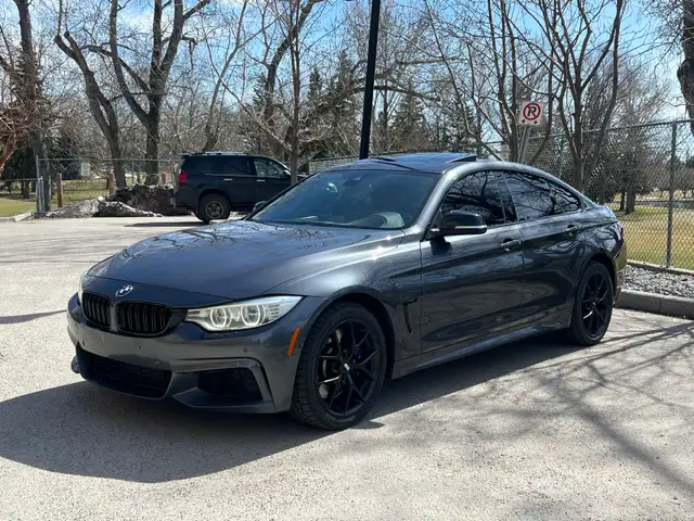 2015 BMW 435i M Sport - Photo 2