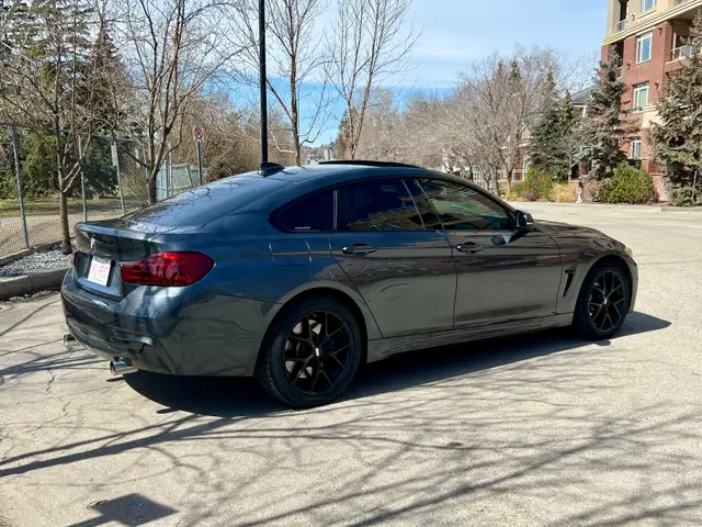 2015 BMW 435i M Sport - Photo 4