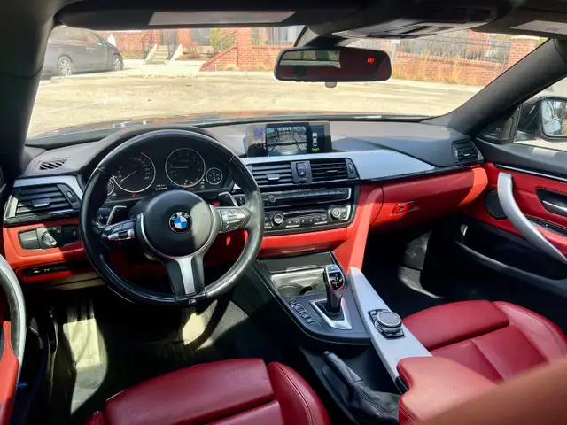 2015 BMW 435i M Sport - Photo 6