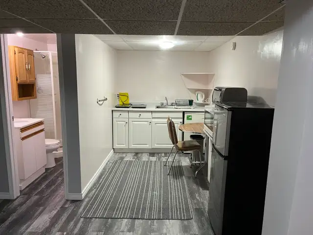 A bachelor for rent close to the U of M - Photo 8