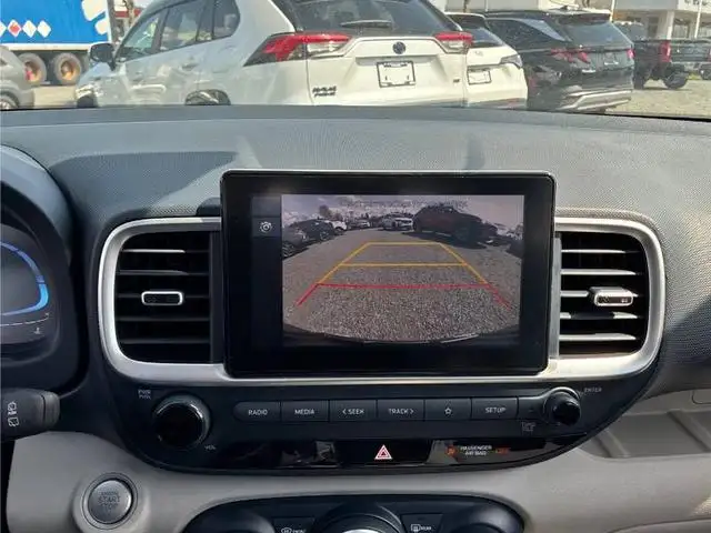 2025 Hyundai Venue Ultimate CPO, Moonroof, Heated Seats, Apple C - Photo 5