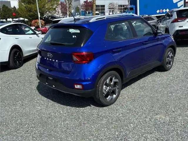 2025 Hyundai Venue Ultimate CPO, Moonroof, Heated Seats, Apple C - Photo 13
