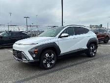 2025 Hyundai Kona 2.0L Preferred AWD Trend Pkg CPO, Leather, Moo