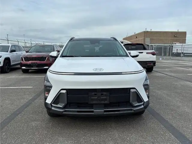 2025 Hyundai Kona 2.0L Preferred AWD Trend Pkg CPO, Leather, Moo - Photo 13