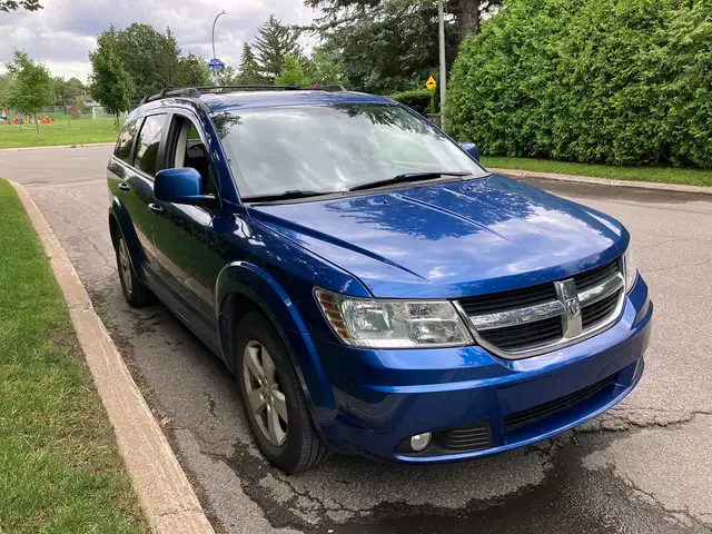 Dodge Journey SXT 2010