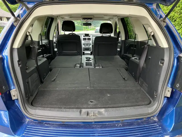 Dodge Journey SXT 2010 - Photo 2