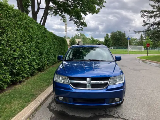 Dodge Journey SXT 2010 - Photo 3