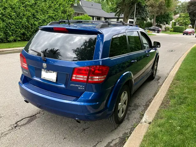 Dodge Journey SXT 2010 - Photo 5