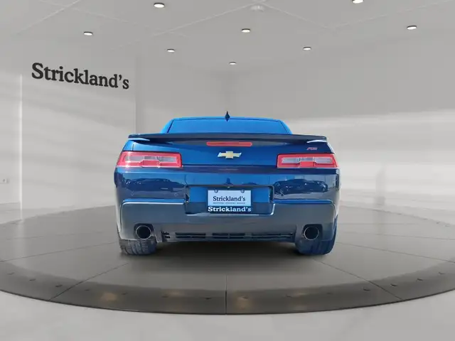 2015 Chevrolet Camaro Coupe 2LT - Photo 3